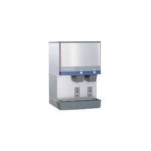  Follett 25CR400W S   Countertop Ice Water Dispenser w/ 400 