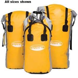  Top Load Dry Bag, Yellow 65 Liter