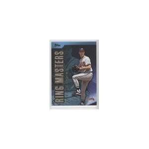  2002 Topps Ring Masters #RM8   Greg Maddux Sports 