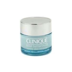 Clinique Total Turnaround Cream   Very Dry to Dry Combination  /1.7OZ