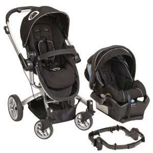  Teutonia t linx Travel System   Black Baby