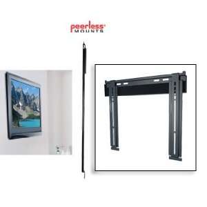 Ultra thin Universal Flat Wall Mount for 23in to 46in TV 