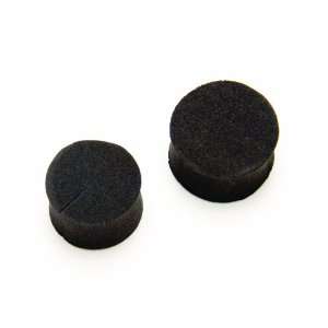   Neoprene Isolation Plugs, (pair) for Upright Bass Musical Instruments