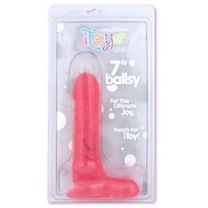  Itoys 7“ Ur3 Ballsy Straw