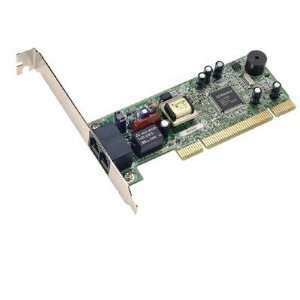  56K PCI Faxmodem Electronics