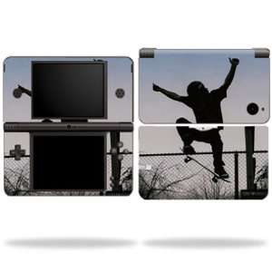   Vinyl Skin Decal Cover for Nintendo DSi XL Skins Skater Video Games