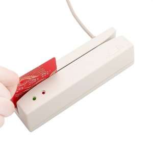  HDE (TM) USB Magnetic Strip Card Swipe Reader Electronics