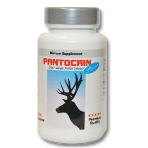  Pantocrin Power. Deer Antler Velvet Extract Premium 