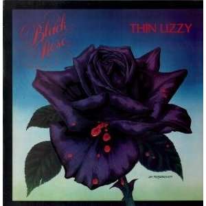  BLACK ROSE LP (VINYL) UK VERTIGO 1979 THIN LIZZY Music