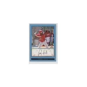   Draft Prospects Blue #BDPP4   Virgil Hill/399 Sports Collectibles