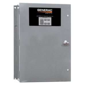  Generac HTS Transfer Switch 400 Amp, 277/480 Volts, Model 