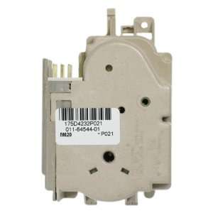  GE WH12X10255 Timer Assembly for Washer