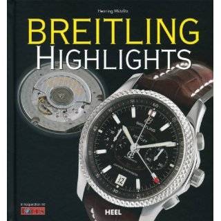 Breitling Highlights by Henning Mützlitz ( Hardcover   Jan. 16 