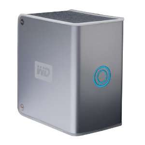  Western Digital WDG2TP10000N My Book Pro Edition II 1 TB 