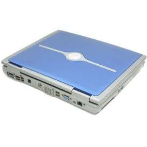   2000MHZ 1024MB 40GB CD/DVD WIRELESS XP PRO BLUE LAPTOP Electronics