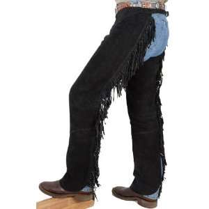  Shotgun Suede Work Chaps