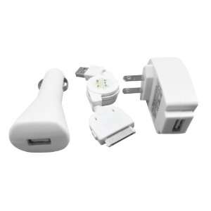  GATOR CRUNCH   Apple iPod USB Travel Kit (USB Car Charger 