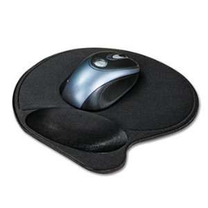  Extra Cushioned Mouse Wrist Pillow Pad, Black