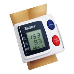 NAH Wristech Talking Blood Pressure Monitor  Sports 