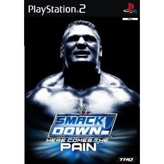 WWF Smackdown Here Comes The Pain ( Video Game )   PlayStation2